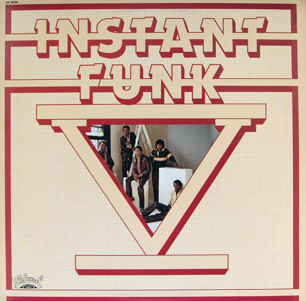 Instant Funk – Instant Funk V