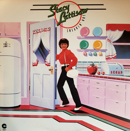 Stacy Lattisaw – Sneakin' Out