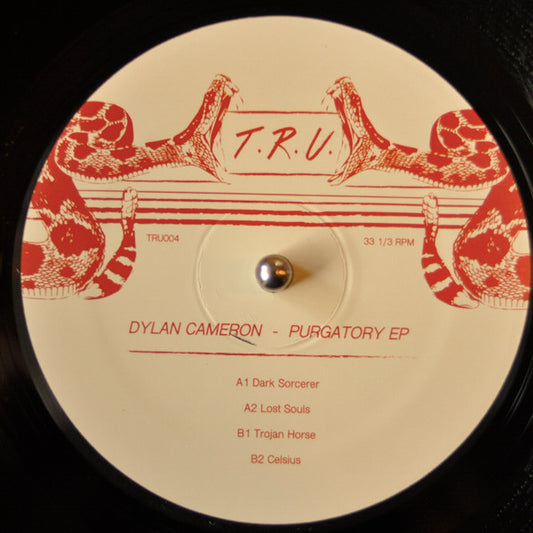 Dylan Cameron – Purgatory EP