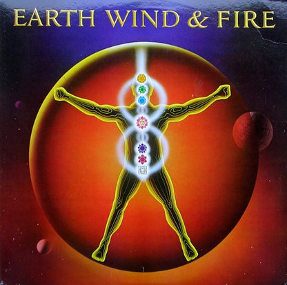 Earth, Wind & Fire – Powerlight