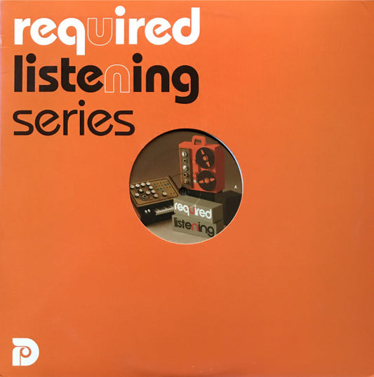 Various – Required Listening Vol 2 Sampler 3
