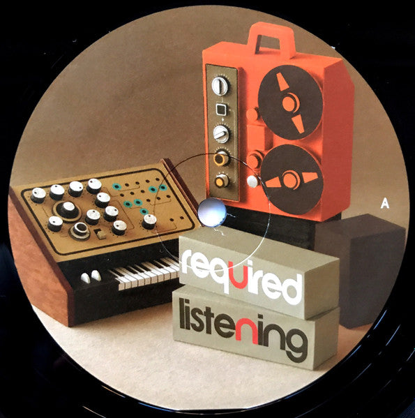 Various – Required Listening Vol 2 Sampler 3