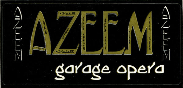 Azeem – Garage Opera