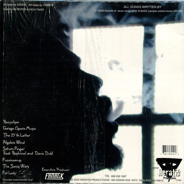Azeem – Garage Opera