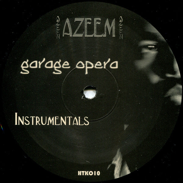 Azeem – Garage Opera