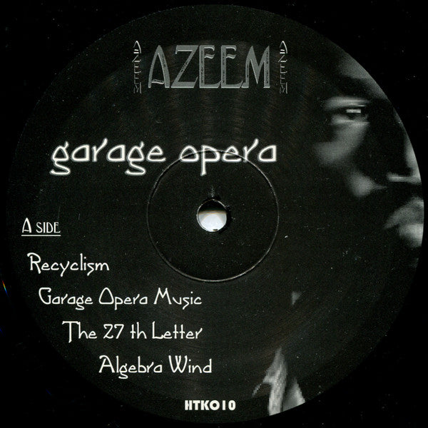 Azeem – Garage Opera