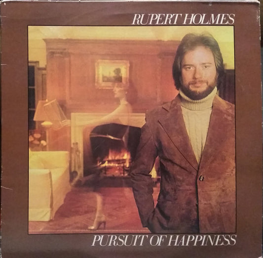 Rupert Holmes - Pursuit Of Happiness