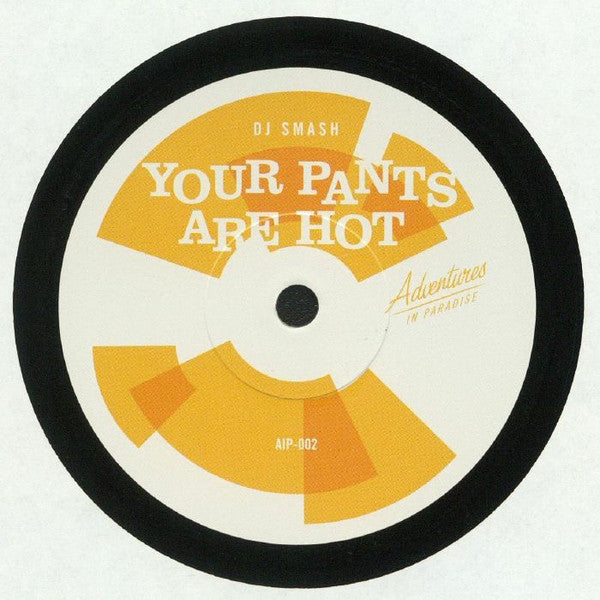 DJ Smash / DJ Evo (2) – Your Pants Are Hot / Mandingo Boogie