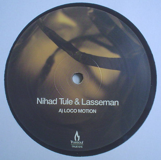 Nihad Tule & Lasseman – Loco Motion