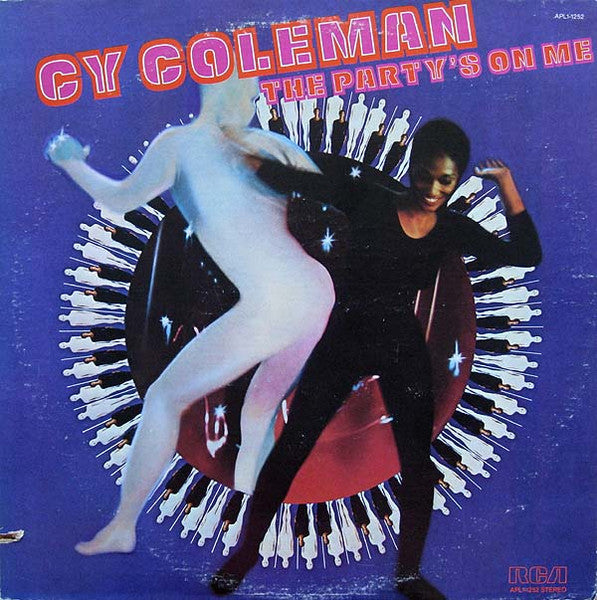 Cy Coleman – The Party's On Me