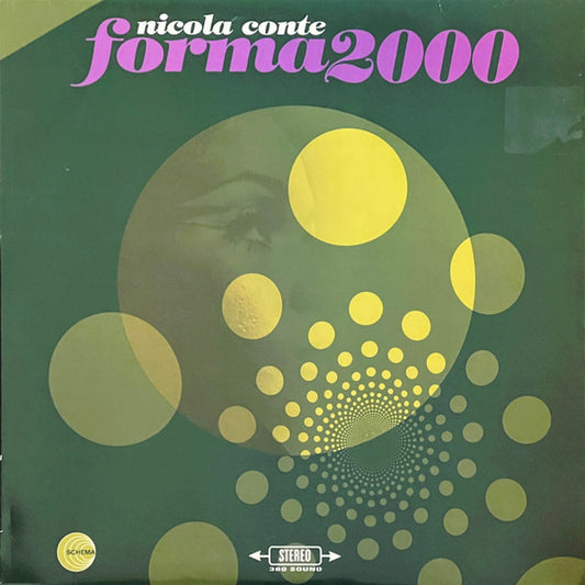 Nicola Conte – Forma 2000