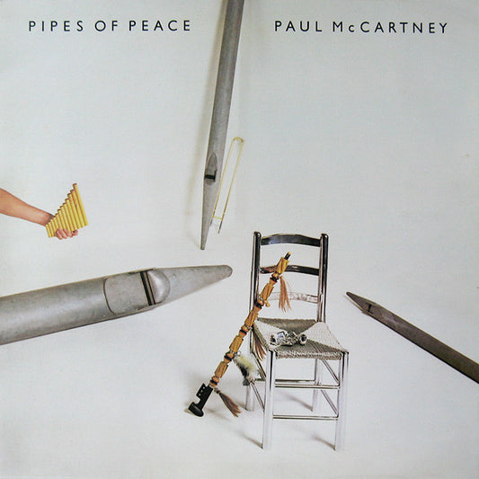 Paul McCartney – Pipes Of Peace