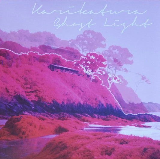 Karikatura - Ghost Light