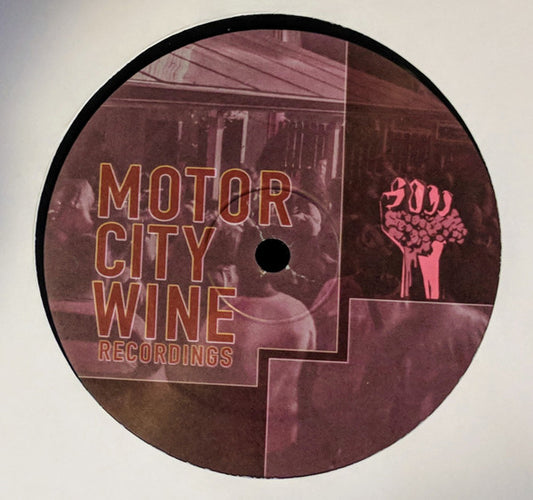 Various – MotorCity Wine Recordings #2