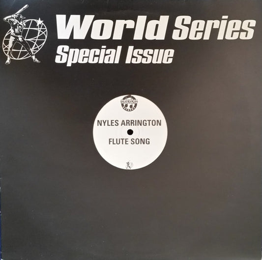 Nyles Arrington - Flute Song