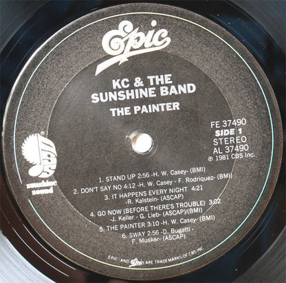 KC & The Sunshine Band – The Painter