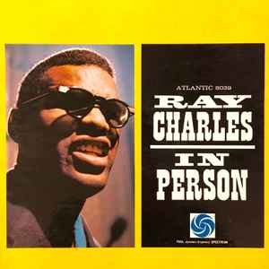 Ray Charles – Ray Charles In Person