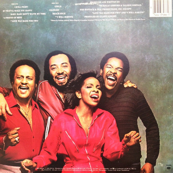 Gladys Knight And The Pips – Touch