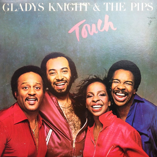 Gladys Knight And The Pips – Touch