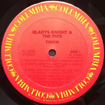 Gladys Knight And The Pips – Touch