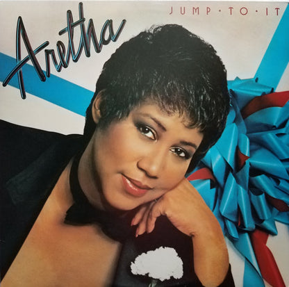 Aretha – Jump To It