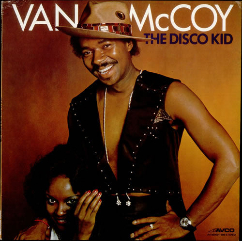 Van McCoy – The Disco Kid