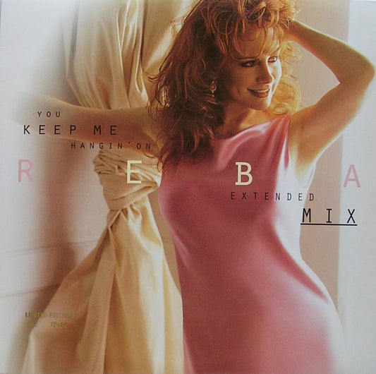 Reba – You Keep Me Hangin' On (Extended Mix)