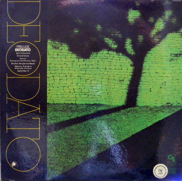 Deodato* – Prelude