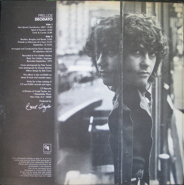 Deodato* – Prelude