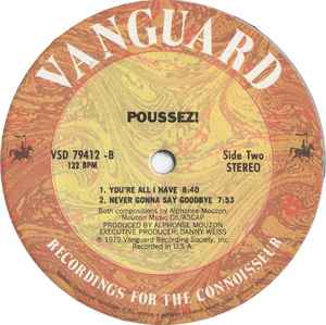 Poussez! – Poussez!
