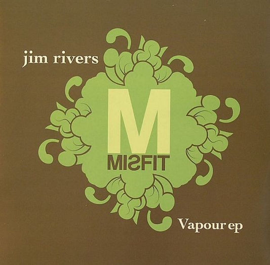 Jim Rivers – Vapour EP