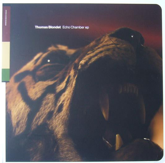 Thomas Blondet - Echo Chamber EP