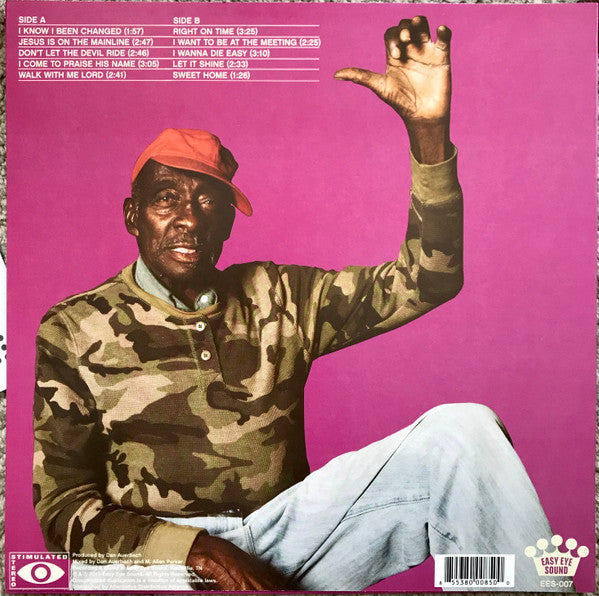 Leo Bud Welch – The Angels In Heaven Done Signed My Name