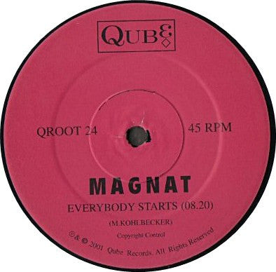 Magnat – Everybody Starts