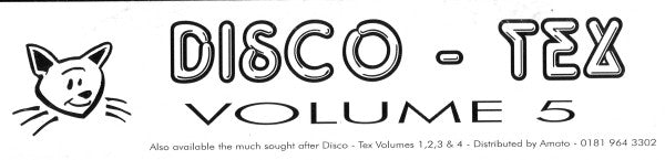Disco-Tex – Vol 5
