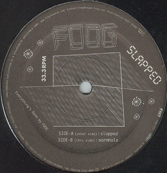 Foog – Slapped