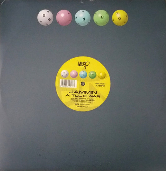 Jammin – Tug O' War / Tonka