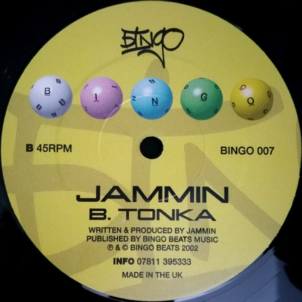 Jammin – Tug O' War / Tonka