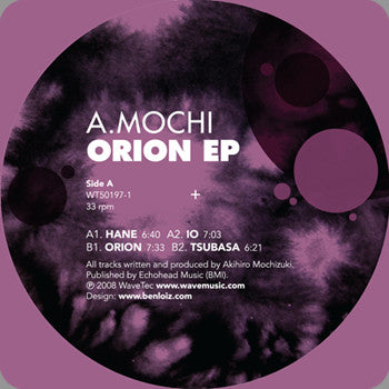 A.Mochi – Orion EP