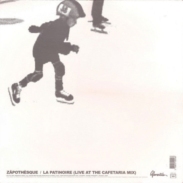 Faceball 2000 – La Patinoire EP