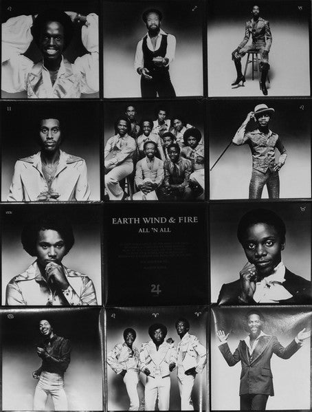 Earth, Wind & Fire – All 'N All