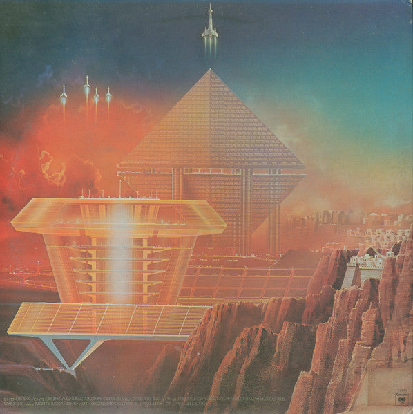 Earth, Wind & Fire – All 'N All