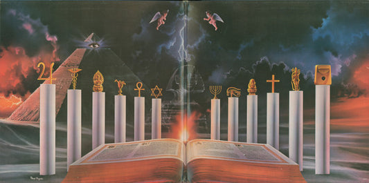 Earth, Wind & Fire – All 'N All