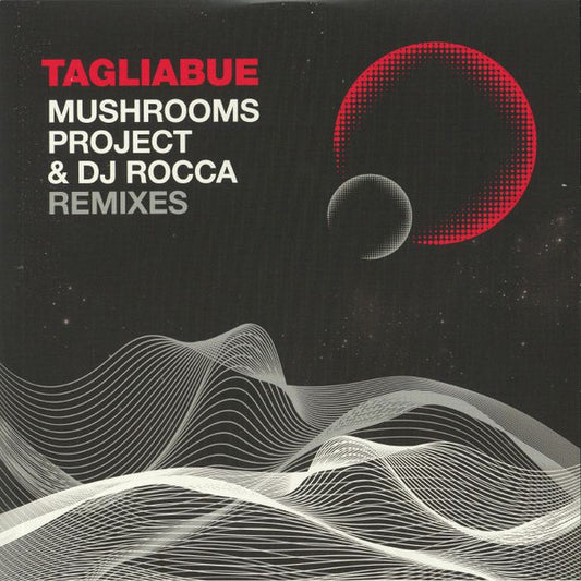 Tagliabue* – Afro Spazio Remixes