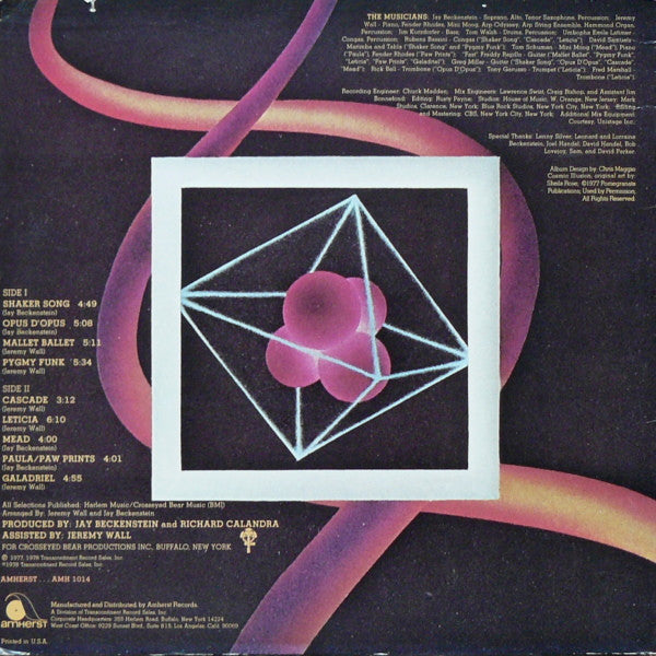 Spyro Gyra – Spyro Gyra