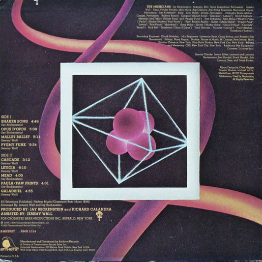 Spyro Gyra – Spyro Gyra