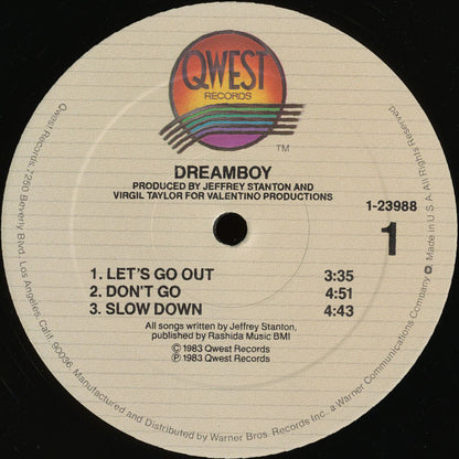 Dreamboy – Dreamboy