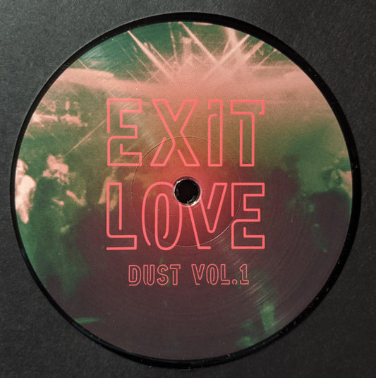 Midnight Moses – Exit Love Dust Vol. 1