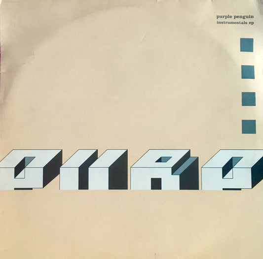 Purple Penguin – Instrumentals EP