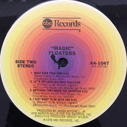 The Floaters – Magic